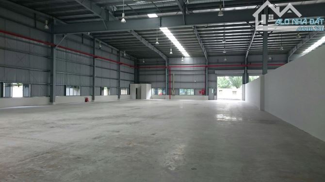 XT430 Cho thuê xưởng sản xuất 1500m2 trong KCN Nhơn Trạch - Tỉnh Đồng Nai