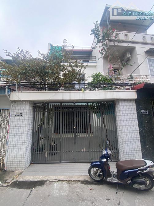 Bán căn 2 tầng x 75m mặt ngõ An Đà. Ô tô thoải mái. Giá 5.2 tỷ