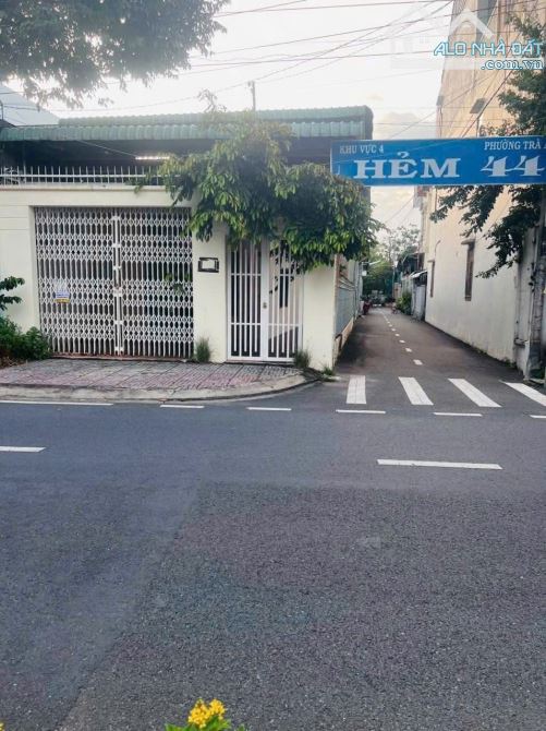 NHÀ GÓC 2 MẶT TIỀN 4,6 TỶ ĐƯỜNG HUỲNH PHAN HỘ - BÌNH THỦY- CẦN THƠ