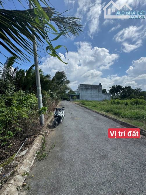 5×23 thổ đường nhựa ấp 10 lương hoà. Bến lức Long An 1,5 tỷ giá rẻ nát khu