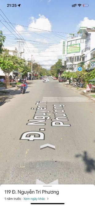 NHÀ 2 LẦU 8,7 TỶ MẶT TIỀN ĐƯỜNG NGUYỄN TRI PHƯƠNG, NINH KIỀU, TP CẦN THƠ