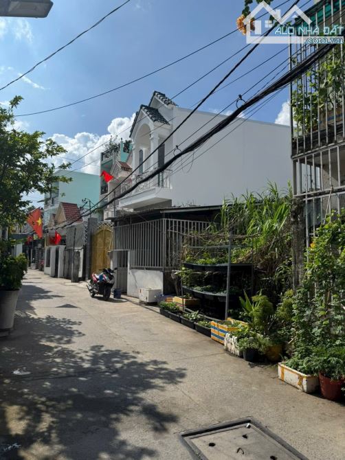 Hẻm 274 nguyễn văn tạo, long thới, nhà bè - Diện tích Nhà :  50,7 m2 (Nở hậu ) - Sổ riêng