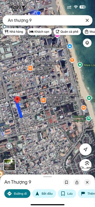 🔥 LÔ ĐẤT VÀNG LÕI KHU AN THƯỢNG – MỞ CĂN HỘ QUÁ NGON | ĐỐI DIỆN TRƯỜNG HỌC | SÁT BIỂN 🔥