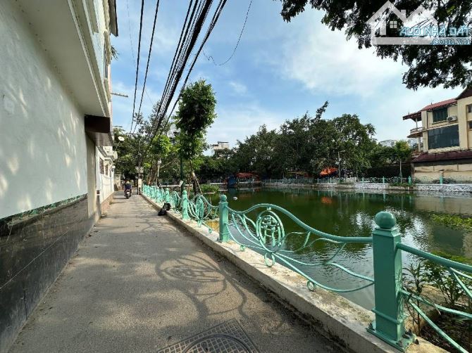 QUAN NHÂN THANH XUÂN - LÔ GÓC 2 THOÁNG - 45m 6 TẦNG - Ô TÔ GẦN - FULL NỘI THẤT