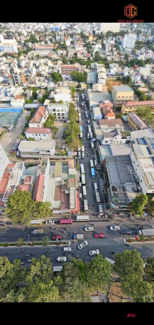 Bán 1400m2 Đất Thổ Cư Mặt Tiền Nguyễn Ái Quốc , Biên Hoà, Đồng Nai Giá 134 tỷ