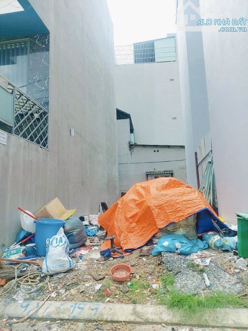 SIÊU RẺ: Chỉ 4,35 tỷ / 51m2 🆘 Đất Hẻm Xe Hơi gần chợ Lê Văn Việt, Tăng Nhơn Phú A, Quận 9