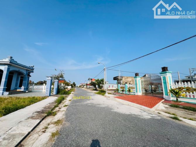Bán đất biển Giao Phong, Quất Lâm cách biển 100m, DT102m2 MT5.5m giá mềm 2.15 tỷ