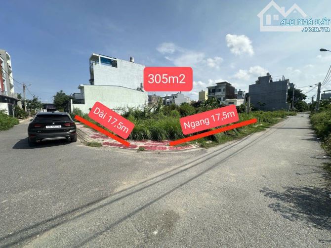 Hẻm Xe Hơi 6m - Gò Cát - Phú Hữu - Quận 9 - Lô góc - Đất 304m2