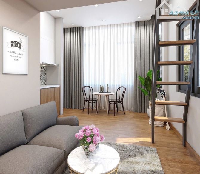 200m2, BÁN CHDV 18PN, 100TR/THÁNG, ĐƯỜNG 8M, PHAN VĂN TRỊ, P6 GÒ VẤP, 18 TỶ TL