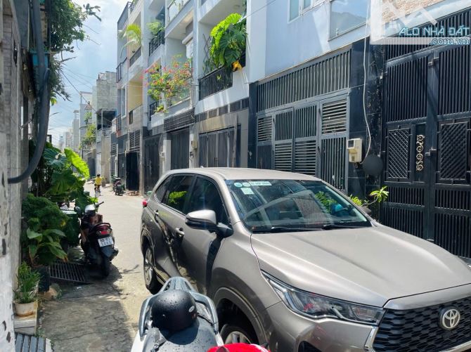 Nhà 1 trệt 3 lầu Tô Ngọc Vân (rẻ nhất Linh Đông, Thủ Đức) Hẻm xe tải 🚛 Vị trí trung tâm