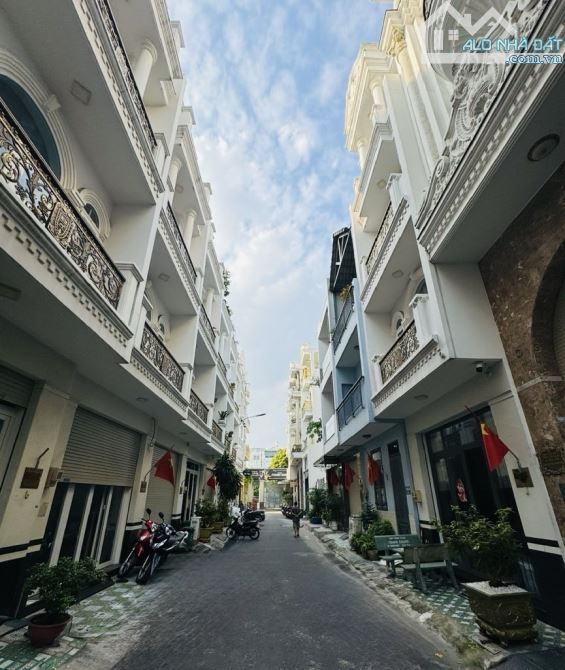 KHU PHÂN LÔ MÃ LÒ BTĐ BÌNH TÂN -DT: 4*13M – 7 TỶ 7
