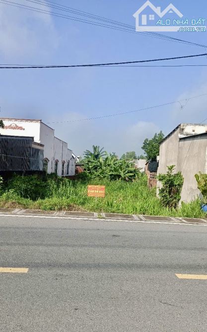 LÔ ĐẤT 500m2 MT NGUYỄN KIM CƯƠNG 850TR SHR THỔ CƯ FULL ĐANG TÌM CHỦ