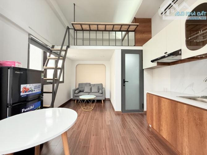 Bán CHDV Hẻm ô Tô, Phường 4 Tân Bình, 6x15m, 6 tầng, thu 1 tỷ/N, 16 tỷ hơn