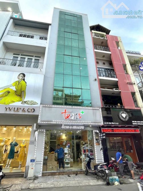 HẠ GIÁ 3 TỶ - BÁN GẤP NHÀ MT ÂU CƠ, Q. TÂN BÌNH - DT : 4,65x26m - GIÁ ĐẦU TƯ 18,5 TỶ