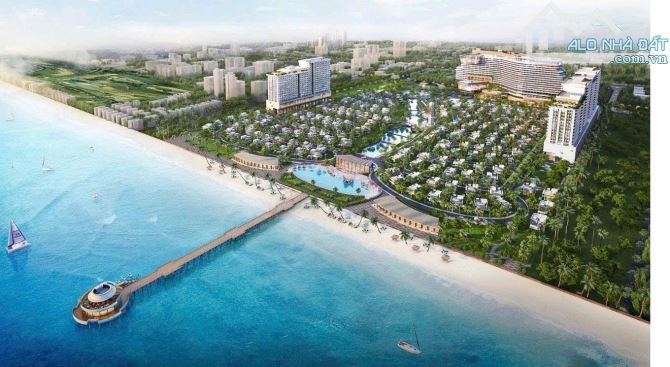 CĂN HỘ NGHỈ DƯỠNG CAO CẤP THE MARIS CÓ VIEW BIỂN VŨNG TÀU-CHỈ 3,4 TỶ