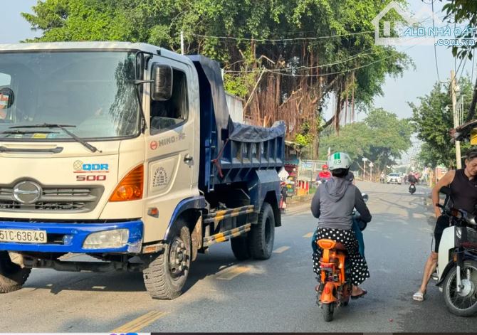 BÁN ĐẤT 4x 32 HẺM XE HƠI TẬN NƠI-GẦN MẶT TIỀN TX 25- TÔ NGỌC VÂN Q12