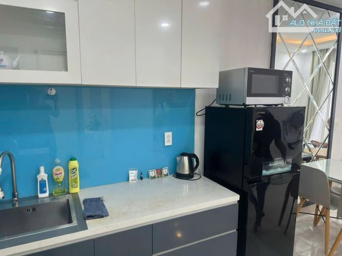 C/c Harmona,Trương Công Định,Tân BÌnh: rộng 75m2, 2p ngủ,NT, 12tr/th