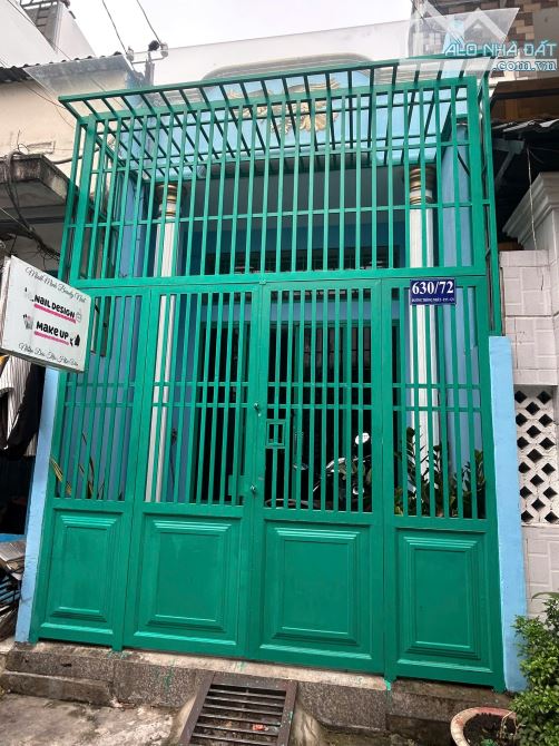 XE HƠI ĐỖ CỬA THỐNG NHẤT – PHƯỜNG 15, GÒ VẤP – 46M² – GIÁ CHỈ 4 TỶ 150 TRIỆU