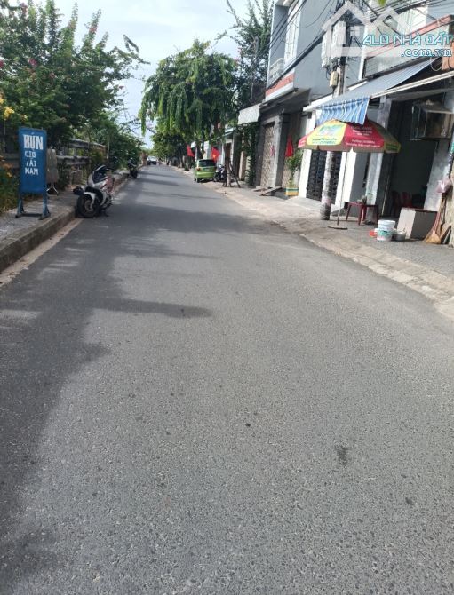 BÁN ĐẤT HIẾM MẶT TIỀN TRƯỜNG CHINH - 190m2 NGANG 6M - GIÁ CHỈ 5,x TỶ