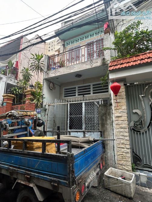 NHÀ PHÙ HỢP XÂY MỚI HOẶC SỬA - HẺM THÔNG ĐƯỜNG THỐNG NHẤT, P15, GÒ VẤP – GIÁ CHỈ 4 TỶ99