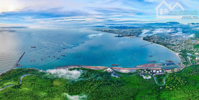 Bán Đất Mặt Tiền Biển Nguyễn Tất Thành đối diện Tổ Hợp Khu Đa Phước. Giá 14ty7 Tỷ Giá Đầu
