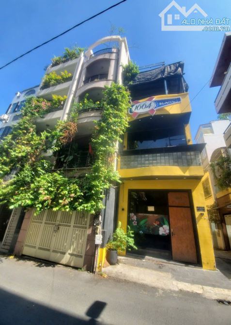 🏡 Nhà 3 Mặt Tiền – Vị Trí Đắc Địa Trung Tâm Quận 1 – 84A Cây Điệp (Nguyễn Đình Chiểu)