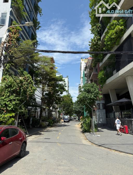 BÁN LÔ ĐẤT AN THƯỢNG 31 - DIỆN TÍCH LỚN 300m2 NGANG 15M - CÁCH BIỂN 1 PHÚT ĐI BỘ