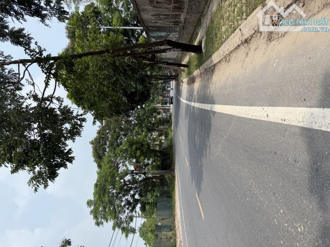 MẶT PHỐ ĐẸP - KINH DOANH - Ô TÔ -LÔ GÓC  VÂN NỘI- ĐÔNG ANH- HN Nhà 2 tầng nằm vị trí đẹp 1