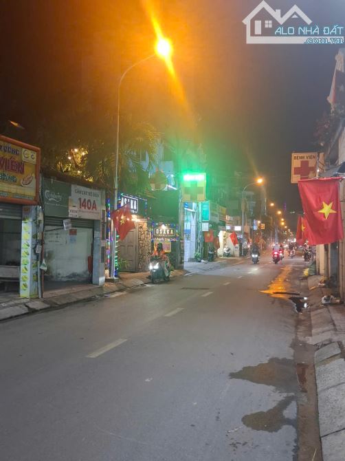 BÁN GẤP NHÀ MẶT TIỀN NGUYỄN TRỌNG TUYỂN - PHÚ NHUẬN | HẦM + 4 LẦU | HỢP ĐỒNG THUÊ 50TR/TH