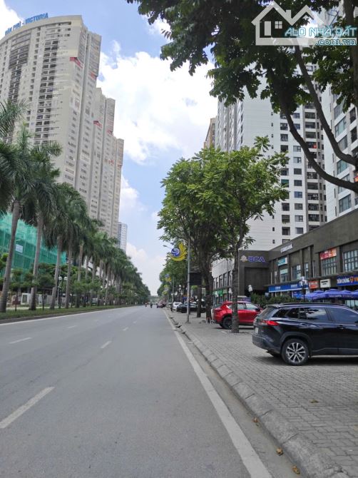 Liên Kề KDT Văn Phú Kinh Doanh Văn Phòng 75m2 5 Tầng MT 4.5m 16.15 Tỷ