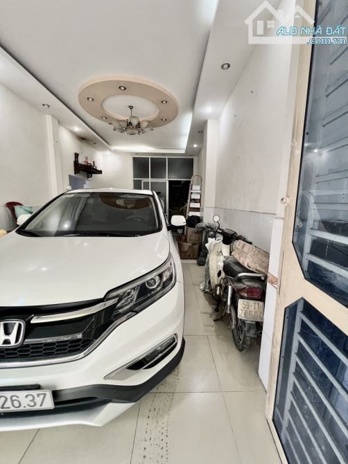 Bán Nhà Khu Phân Lô Tây Thạnh Tân Phú, Hồ Đắc Di, 4x18m, 4 Tầng, ô Tô Né, 8.x tỷ