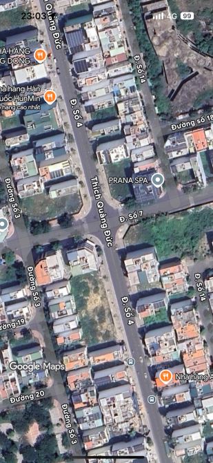 BÁN GẤP LÔ GÓC ĐẸP NHẤT HÀ QUANG 2 – 2 MẶT TIỀN KINH DOANH.Ngã tư đường số 4 và đường số 7