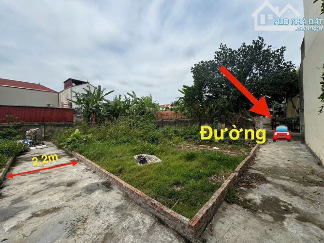 💎BÁN 40.4M² ĐẤT LIÊN MINH – GẦN Ô TÔ – MT 4.17M – GIÁ CHỈ 2 TỶ💎