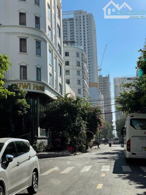 BÁN CẶP ĐẤT PHỐ TÂY AN THƯỢNG SÁT BIỂN MỸ KHÊ
