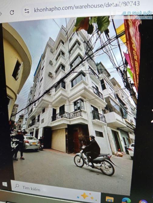 Xác định bán Đất, bán vị trí Lô 3 mặt đường Đội Cấn diện tích 256m2, MT 15m, giá 200
