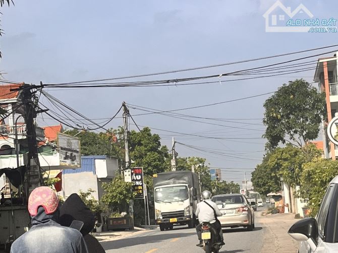 F0 bán 109m full thổ trục chính chia được 2 lô tại Đông Tảo Khoái Châu. Chỉ 31.5tr