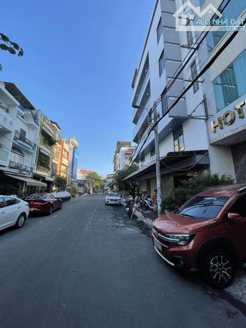 BÁN NHÀ ĐẸP HẺM XE TẢI GÒ DẦU, 4X18, 5 TẦNG, 11.8 TỶ TL