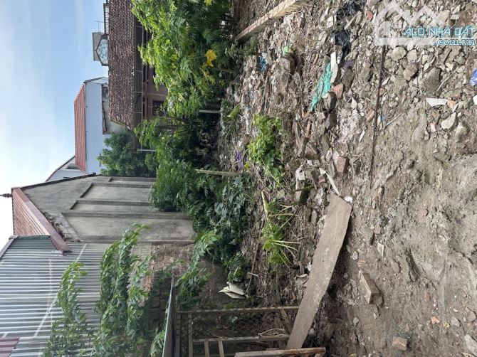 Bán đất 53m² tổ 15 Đồng Mai – Ngõ thông, ô tô đỗ cửa – Giá đầu tư  Chính chủ cần bán nhanh