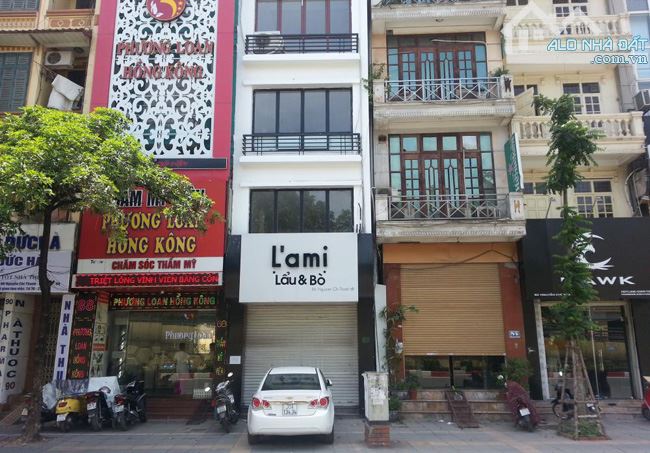 BÁN NHÀ MẶT PHỐ HÀNG CHIẾU, 116M2 × 3 TẦNG, MT 4M, CHỈ 75 TỶ
