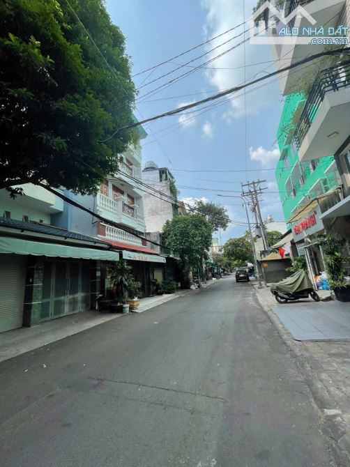 MTNB Lũy Bán Bích - Tân Thành - Tân Phú - 4X20m có thang máy nhà đẹp giá chỉ 12 tỷ nhỉnh