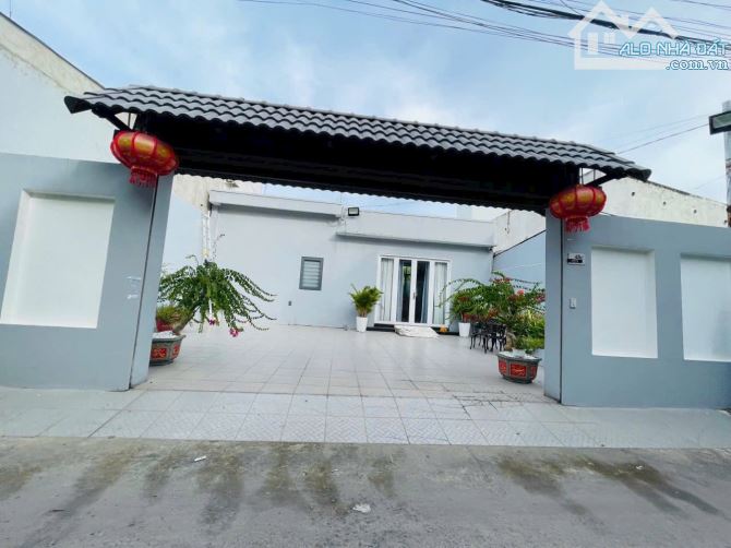 Bán Nhà (Ngang 11,5M x 25M) Phường Quyết Thắng, Cách đường Cách Mạng Tháng 8 vào 30M