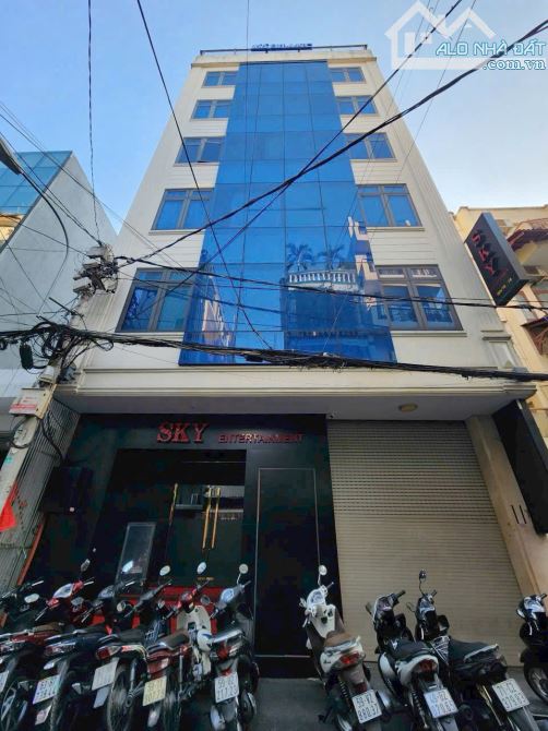 Siêu phẩm 48 tỷ giảm gấp về 39 tỷ -góc 2 MT Nguyễn Đình Chiểu - Q3 (7 x 20m) HẦM 7 tầng