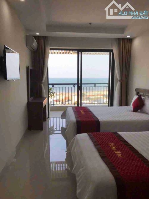 💥BÁN GẤP TOÀ KHÁCH SẠN 12 TẦNG VIEW BIỂN–HÀ KỲ NGỘ-DIÊN TÍCH KHỦNG 185M–SƠN TRÀ–ĐÀ NẴNG💥