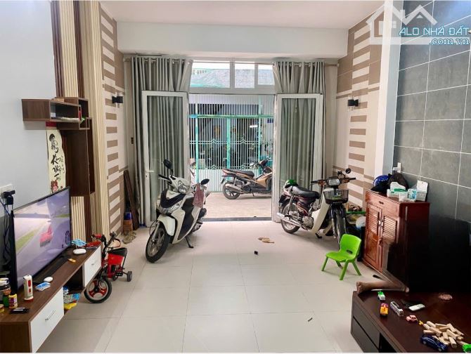SIÊU PHẨM 2 MẶT TIỀN GÒ DẦU HXH – GẦN AEON TÂN PHÚ - GIÁ NHỈNH 5 TỶ