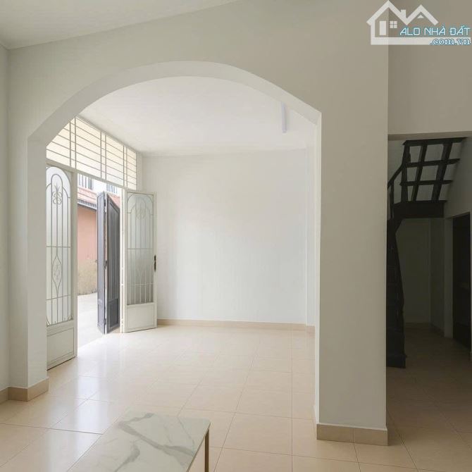 Bán nhà hẻm xe hơi Huỳnh Văn Nghệ, P.12 Gò Vấp, 2 tầng, ngang 6m, chỉ 4 tỷ 7 nhỉnh