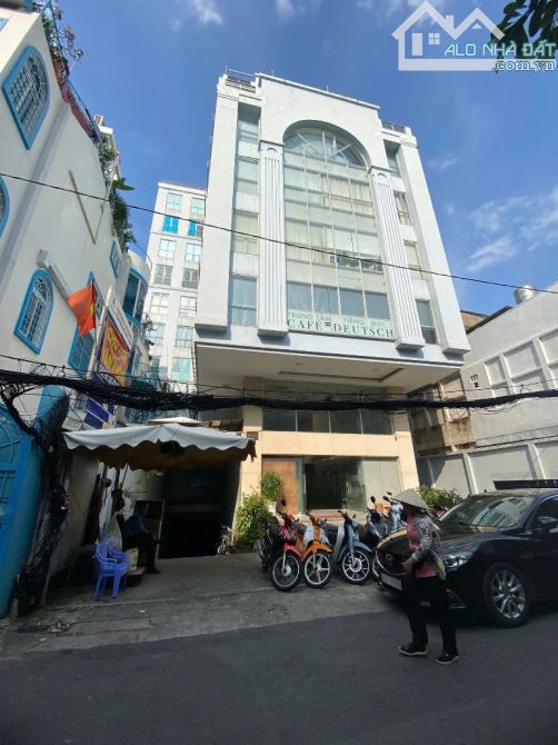 SIÊU TÒA NHÀ BUILDING TRUNG TÂM QUẬN 1 – THU NHẬP 950 TRIỆU/THÁNG – CHỈ 215 TỶ