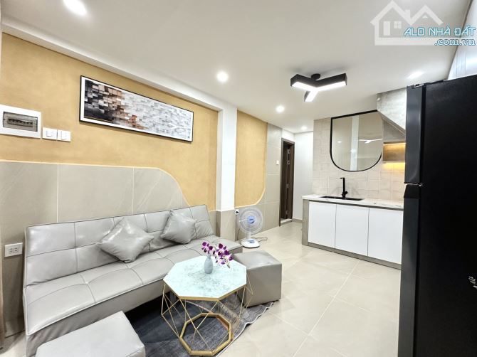 Nhà mới 3 Tầng, Bình Thạnh, Oto cạnh nhà, Mua ở hoặc cho thuê, Khu đồng bộ, Nhỉnh 3 Tỏi