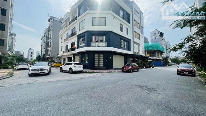 Siêu phẩm 2 lô liền kề mặt tiền 9m Đất lô 20B Lê Hồng Phong