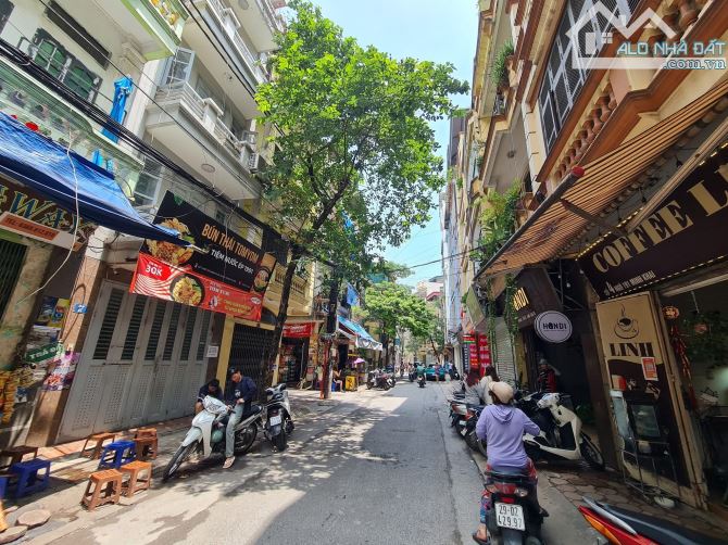 BÁN NHÀ MINH KHAI - 46M MT4,3m 7T - Ô TÔ TrÁNH VỈA HÈ KINH DOANH THANG MÁY - CHỈ 25,5 TỶ.
