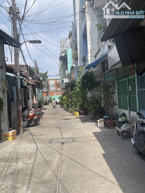 💥Chủ ngộp bán gấp! Nhà 4 tầng hẻm 8m Lê Văn Quới, 61m2, giá nhỉnh 7 tỷ!